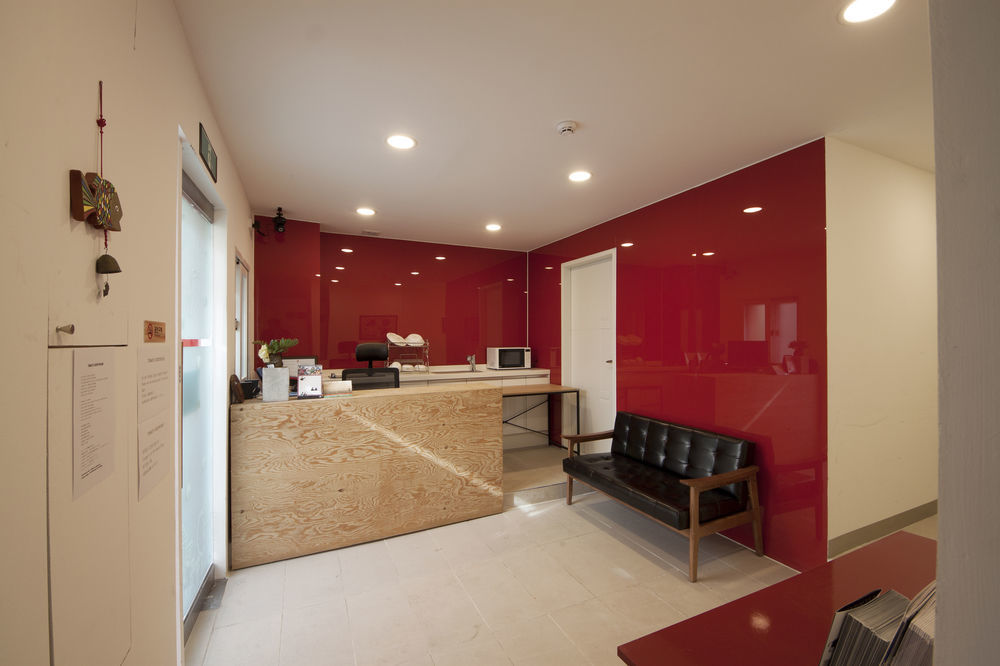 Tomato Guest House Seul Exterior foto