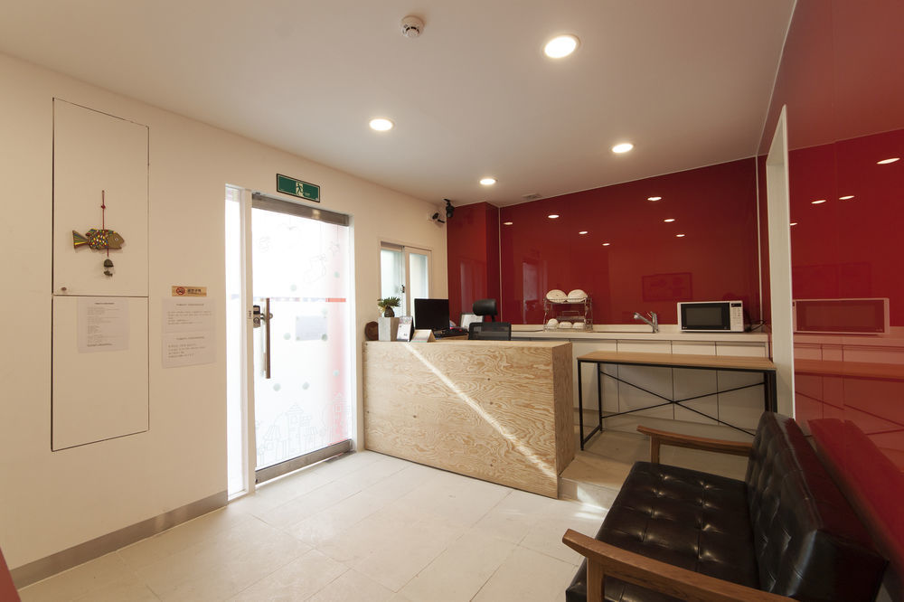 Tomato Guest House Seul Exterior foto