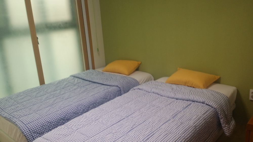 Tomato Guest House Seul Exterior foto