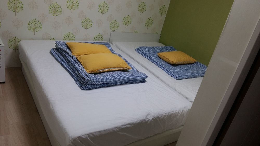 Tomato Guest House Seul Exterior foto