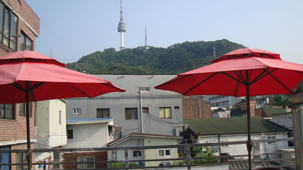 Tomato Guest House Seul Exterior foto